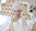 Pernikahan Menjadi Kado Terindah Ulang Tahun Zaskia Gotik