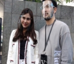 Syahnaz Sadiqah dan Jeje Govinda Banjir Endorse Berkat Si Kembar