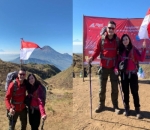 Pasangan Penyuka Wisata Alam