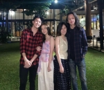Zara dan Sang Kakak Mesra Bareng Pacar Masing-masing