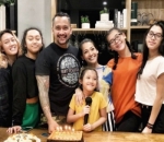 Tora Sudiro dan Mieke Amalia