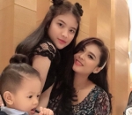 Istri Choky dan Ibu Jasmine, Icha