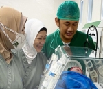 Kebahagiaan Keluarga Zaskia Adya Mecca Menyambut Anggota Baru