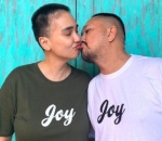 Feby Febiola dan Suami Makin Mesra