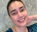 Feby Febiola Ternyata Mendambakan Rambut Botak
