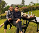 Ashanty dan Anang Hermansyah Selalu Lengket