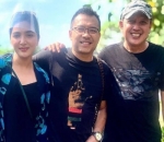 Ashanty Tak Sengaja Bertemu Sang Kakak di Jogja