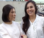 Wulan Guritno Beri Tanggapan Soal Pujian Disebut Kakak-Adik dengan Putrinya