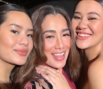 Reza Artamevia Rajin Membagikan Foto Bareng Aaliyah dan Zahwa