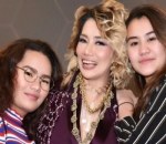 Aaliyah Massaid Ikuti Jejak Reza Artamevia Jadi Penyanyi