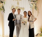 Audi-Anthony 'Salip' Pasangan Hito Caesar-Felicya Angelista
