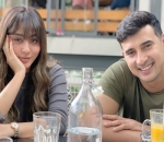Foto Ali Syakieb dan Margin Wieheerm Saat Go Public