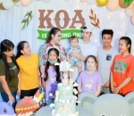 Tamu Undangan Ulang Tahun Koa