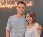 Kebersamaan Katty Butterfly dan Aiman Ricky