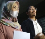 Adik Nita Thalia Dilaporkan Kasus UU ITE Oleh Istri Pertama Nurdin Ruditia