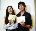 Kevin Aprilio Malu-Malu Cerita Malam Pertama Dengan Istri, Bongkar Kebiasaan Vicy Melanie