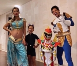 Keluarga Jennifer Bachdim