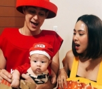 Keluarga Kecil Marcell Darwin