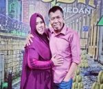 Kiwil dan Rohimah Kerap Mengenakan Busana Berwarna Senada