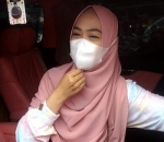 Datang Ke Pernikahan Ali-Margin, Ria Ricis Bahas Rencana Masa Depan Dengan Harris Vriza