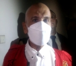 Mark Sungkar Kembali Jalani Sidang