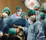 Zaskia Sungkar, Irwansyah, Bersama Tim Dokter Jelang Persalinan