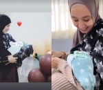 Kebahagiaan Adik dan Sahabat Zaskia Sungkar