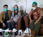 Randy Pangalila Ternyata Sudah Pikirkan Nama Untuk Anaknya Sejak Rayakan Pernikahan Di Kanada