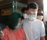 Desiree Tarigan Laporkan Hotma Sitompul Atas Kasus Pencemaran Nama Baik