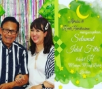 Semringah Di Momen Lebaran Idul Fitri