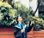 Felicya Angelista Lempar Toga
