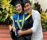 Felicya Angelista 'Bumil Cantik' Bareng Suami