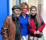 Muchsin Alatas dan Titiek Sandhora