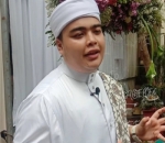 Putra Ke-2 Ustaz Arifin Ilham, Ameer Azzikra Ingin Hari Nikahnya Jadi Kado Untuk Almarhum Ayahnya
