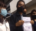 Roy Suryo Resmi Laporkan Lucky Alamsyah Karena Sebar Hoaks Sebut Dirinya Tabrak Lari