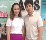 Pamela Bowie Dan Fero Walandouw Ungkap Tantangan Main Sinetron '9 Bulan', Jawab Isu Cinlok