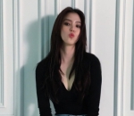 Han So Hee makin seksi dengan pose bibir manyun
