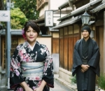 Saat <i>photoshoot</i> di Jepang bersama suami