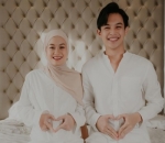 Rey dan Dinda tak sabar menunggu kelahiran buah cinta mereka