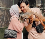 Kemesraan Rey dan Dinda yang selalu bikin iri