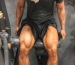 Pamer Latihan Gym Untuk Bentuk Otot Betis