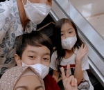 Potret Narsis Gary Iskak dan Keluarga di Mall
