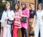 Keseruan Persahabatan Olla dan Nindy