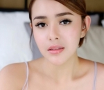 Warna Rambut Ombre Membuat Amanda Makin <i>Fresh</i>