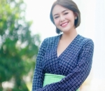 Gaya Rambut Amanda Bak Ibu Pejabat