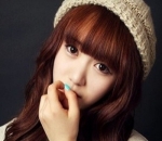 Rambut Panjang Dan Poni Kwon Mina Bikin Pangling
