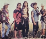 Pendiri dan Gitaris Band Gigi