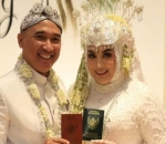 Jane Shalimar Tercatat Sudah Menikah 4 Kali