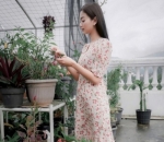 <i>Dress</i> Simpel Nan Indah