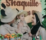 Potret ultah pertama yang penuh haru
